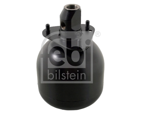 Pressure Accumulator, pneumatic suspension